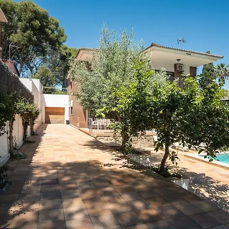 Elis House Piscina Privada Mediterranea *
