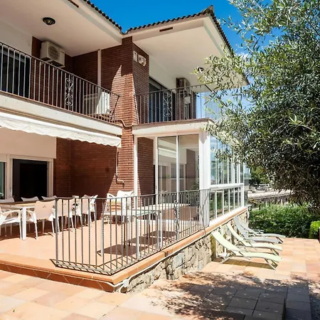 Elis House Piscina Privada Mediterranea Holiday home