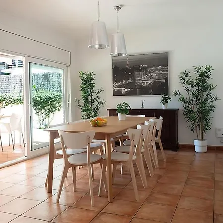 Elis House Piscina Privada Mediterranea Castelldefels