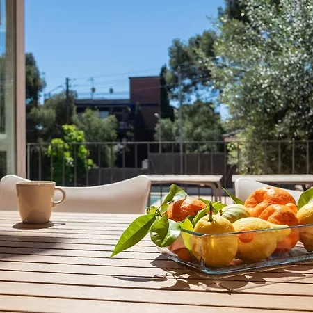 Elis House Piscina Privada Mediterranea * Castelldefels