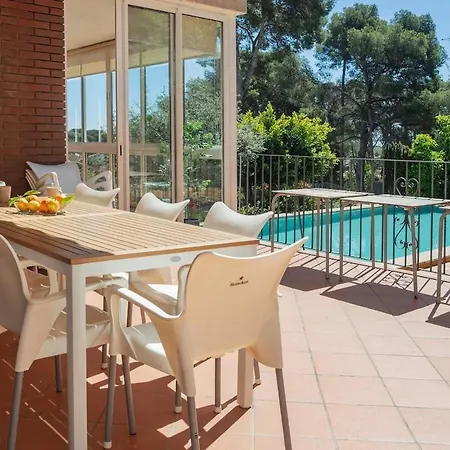 Holiday home Elis House Piscina Privada Mediterranea *