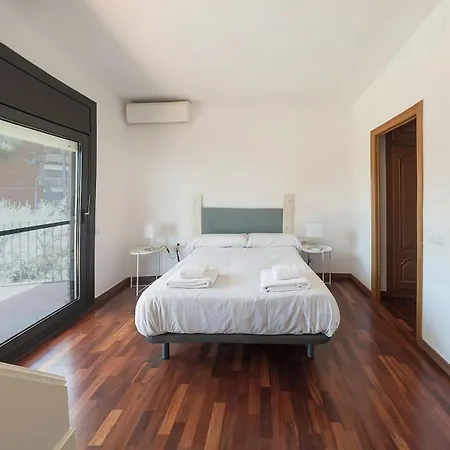 Elis House Piscina Privada Mediterranea Castelldefels
