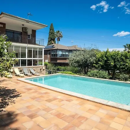 Elis House Piscina Privada Mediterranea Holiday home *