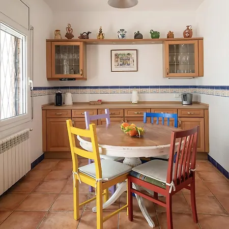 Holiday home Elis House Piscina Privada Mediterranea *