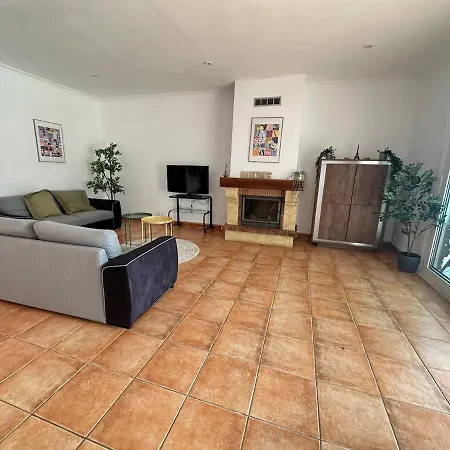 Holiday home Elis House Piscina Privada Mediterranea Castelldefels
