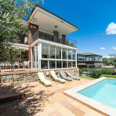 Elis House Piscina Privada Mediterranea Holiday home *