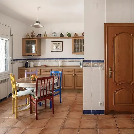 Elis House Piscina Privada Mediterranea Castelldefels