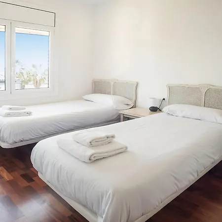 Holiday home Elis House Piscina Privada Mediterranea Castelldefels