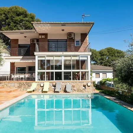 Elis House Piscina Privada Mediterranea