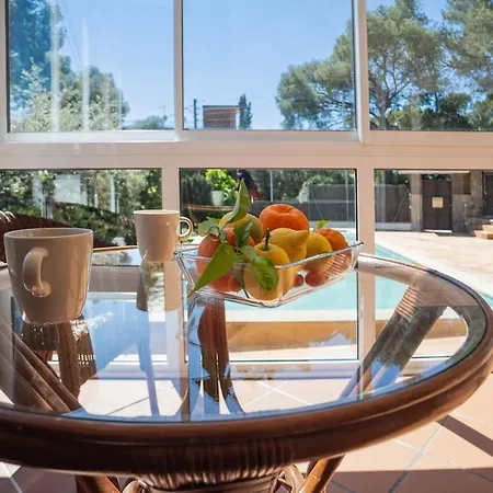Elis House Piscina Privada Mediterranea *