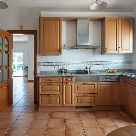 Elis House Piscina Privada Mediterranea Holiday home Castelldefels
