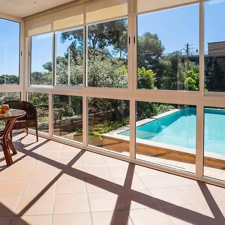 Elis House Piscina Privada Mediterranea Holiday home *