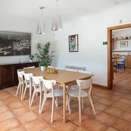 Elis House Piscina Privada Mediterranea Castelldefels