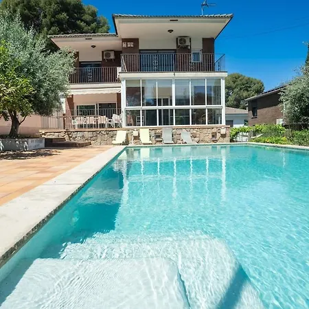 Elis House Piscina Privada Mediterranea