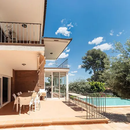 Elis House Piscina Privada Mediterranea Дом отдыха